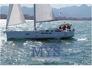 Jeanneau SUN ODYSSEY 519