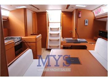 Jeanneau SUN ODYSSEY 519