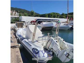 Nautica CAB Dorado 8.7