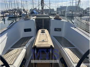 Jeanneau SUN ODYSSEY 349