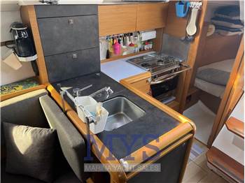 Jeanneau SUN ODYSSEY 349