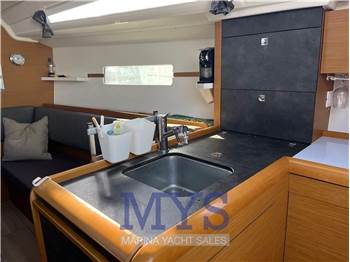 Jeanneau SUN ODYSSEY 349