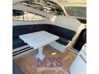 Pershing 50