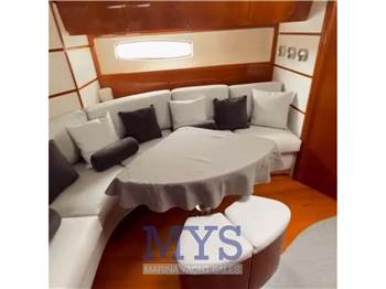 Pershing 50