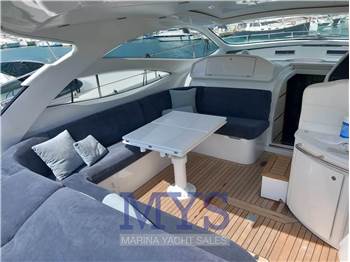 Pershing 50