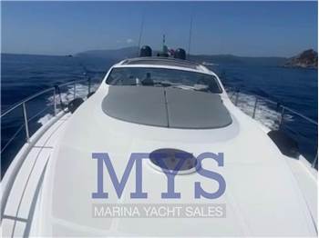 Pershing 50
