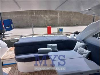Pershing 50