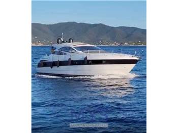 Pershing 50