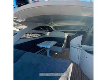 Pershing 50
