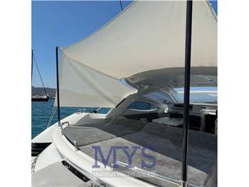 Pershing 50