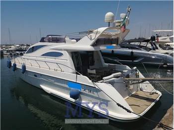 Dellapasqua DC 14 SL Flying Bridge