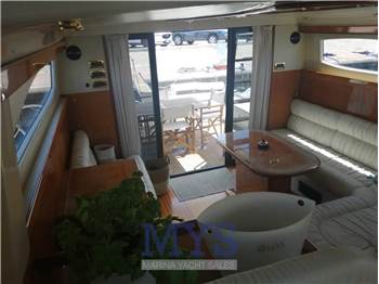 Dellapasqua DC 14 SL Flying Bridge