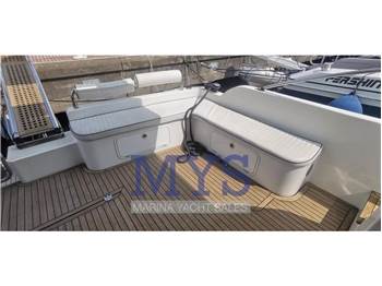 Dellapasqua DC 14 SL Flying Bridge
