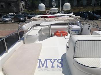 Dellapasqua DC 14 SL Flying Bridge
