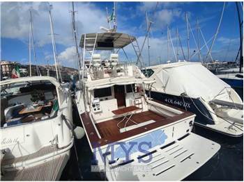 Blackfin 38 convertible