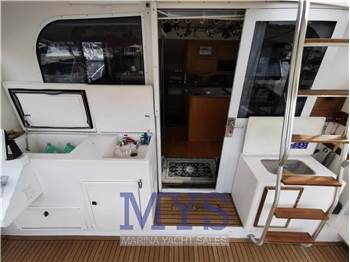 Blackfin 38 convertible