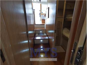 Blackfin 38 convertible