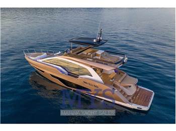 Sessa Marine FLY 68 GULLWING NEW
