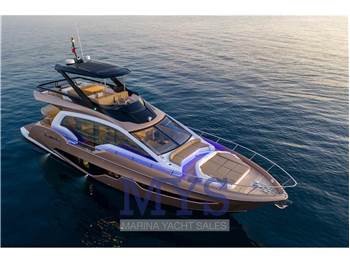Sessa Marine FLY 68 GULLWING NEW