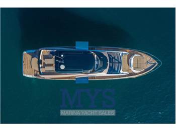 Sessa Marine FLY 68 GULLWING NEW