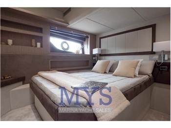 Sessa Marine FLY 68 GULLWING NEW