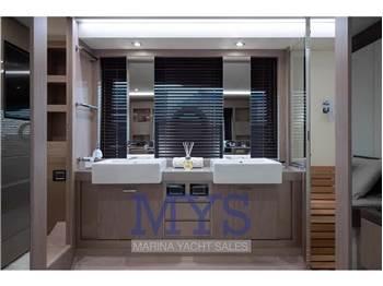 Sessa Marine FLY 68 GULLWING NEW