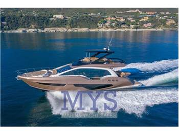 Sessa Marine FLY 68 GULLWING NEW