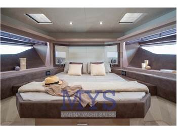 Sessa Marine FLY 68 GULLWING NEW