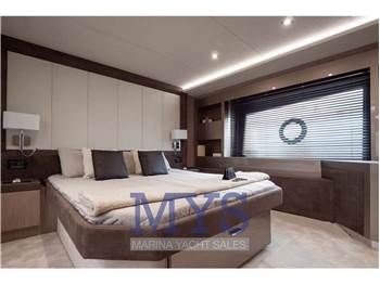 Sessa Marine FLY 68 GULLWING NEW
