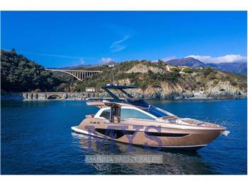 Sessa Marine FLY 68 GULLWING NEW