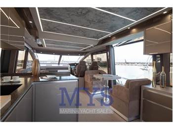 Sessa Marine FLY 68 GULLWING NEW