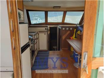 Hatteras HATTERAS 36 CONV.