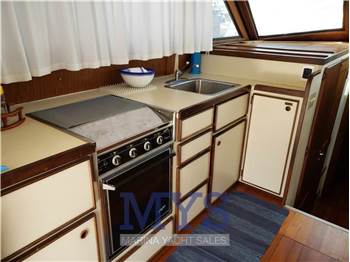 Hatteras HATTERAS 36 CONV.