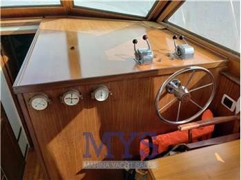 Hatteras HATTERAS 36 CONV.