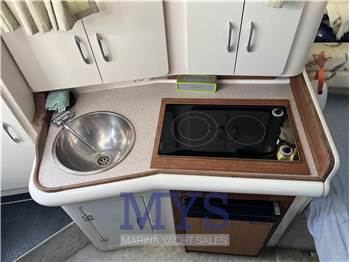 San Boat 870 Cuddy