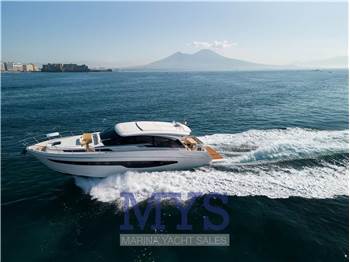 Cayman 60 HT