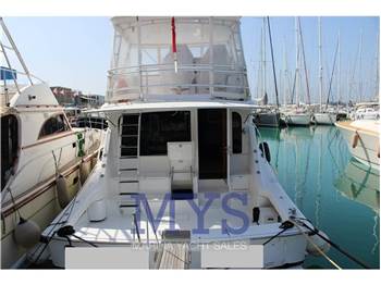 Hatteras 54 Convertible
