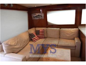 Hatteras 54 Convertible