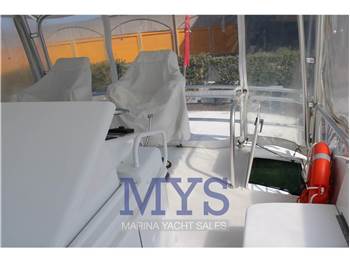 Hatteras 54 Convertible