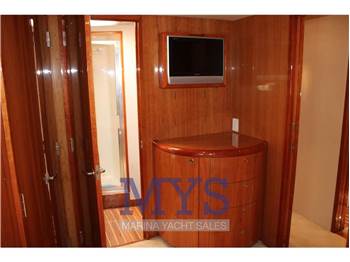 Hatteras 54 Convertible