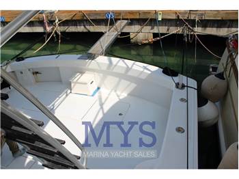 Hatteras 54 Convertible