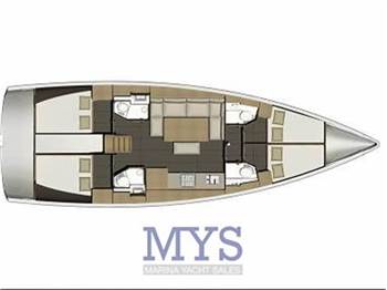 Dufour Yachts 460 Grand Large