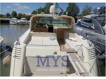 Cantieri di Sarnico Maxim 55
