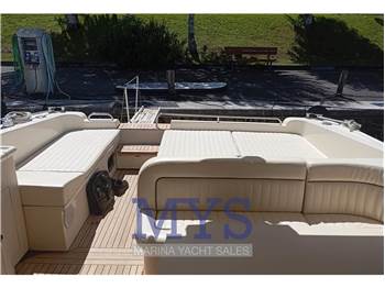 Cantieri di Sarnico Maxim 55