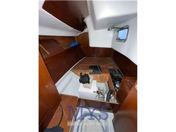 Beneteau First 40.7 Crociera
