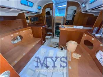 Beneteau First 40.7 Crociera