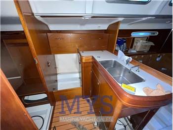 Beneteau First 40.7 Crociera