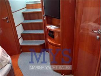 Pershing Pershing 50'