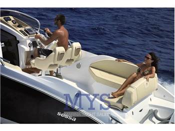 Sessa Marine KEY LARGO 27 FB
