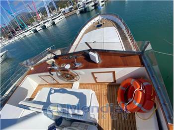 CANTIERE AZZURRO 58